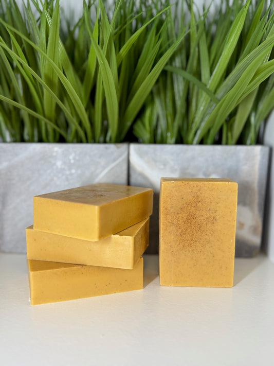 TURMERIC FACE BAR